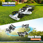 🚗✈️ 2-in-1 Flying Car & Stunt Drone