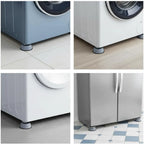 🏠 Anti-Vibration Washing Machine Stabilizer Pads (4-Pack)