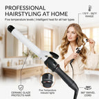 💁‍♀️ Professional Ceramic Hair Curling Iron