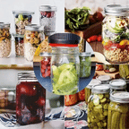 Rechargeable Electric Mason Jar Vacuum Sealer