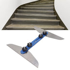 🔥Hot Sale 48% OFF🔥 -Corrosion-Resistant Stair Template Tool 8 - Precision for Every Step