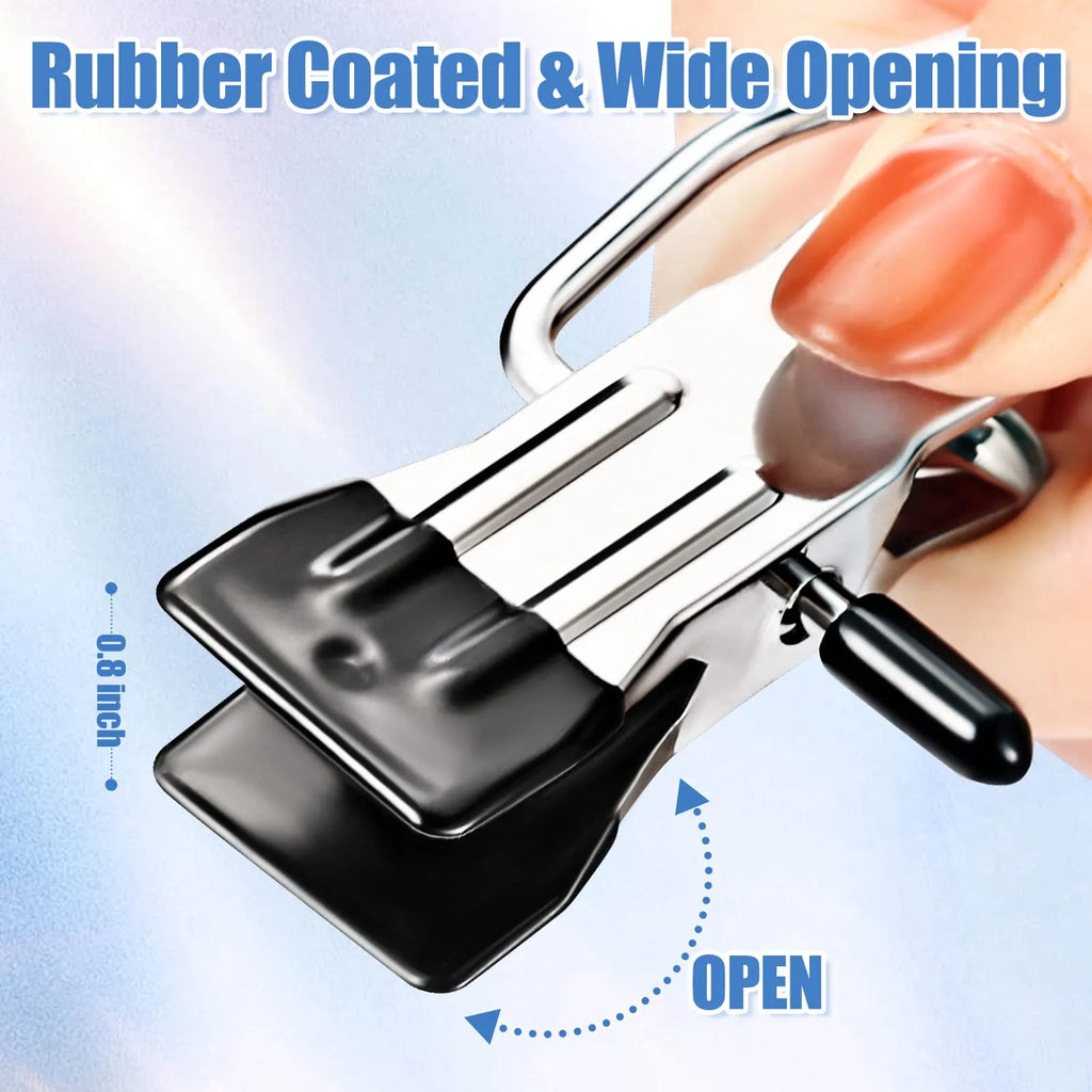 🔥Hot Sale-Heavy Duty Hanging Hooks Clips