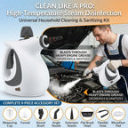 🧼Multi-Surface Natural Steam Cleaner