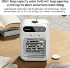 ❄️ Mini Air Conditioning Fan – Cool Comfort Anywhere You Go