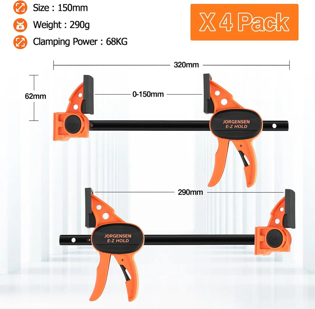 2025 Upgrade Spreader Clamp
