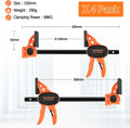 2025 Upgrade Spreader Clamp