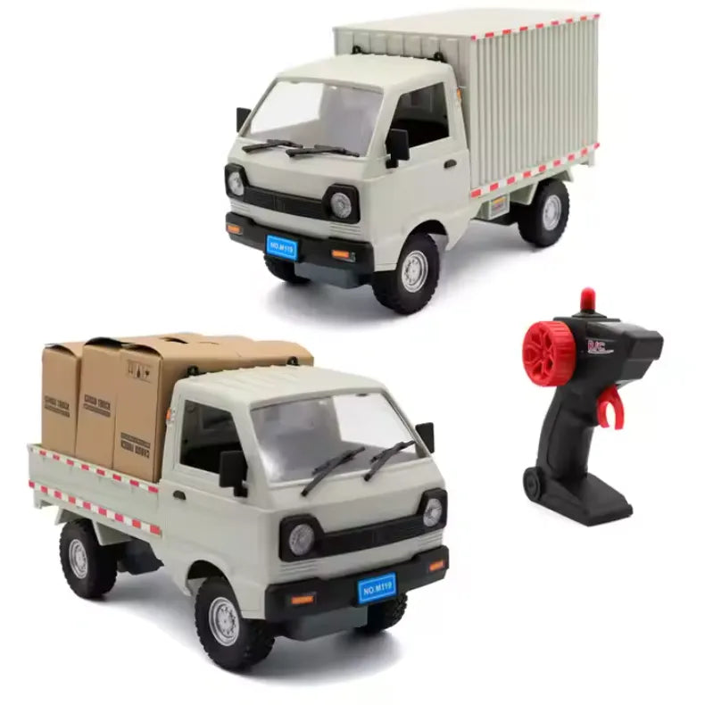 RC CARGO SIMULATING PICKUP TRUCK
