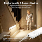 💡 Rechargeable Motion Sensor Cabinet Light