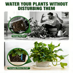 💧 12-Plant Solar Drip Irrigation Kit 🔥