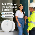 AI Wearable Translator for Real-Time Conversations