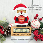 🎁Handmade Christmas Cash Gift Bag