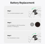 Mini GPS Bluetooth Tracker