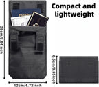 Hidden Belt Wallet