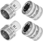 Garden Hose Quick Connect Fittings