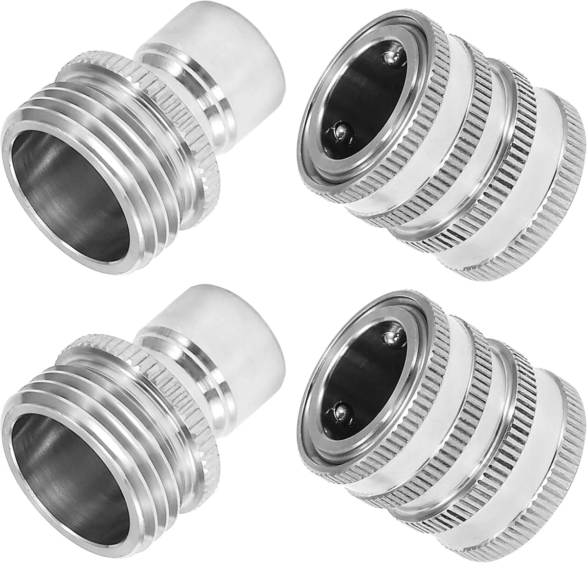 Garden Hose Quick Connect Fittings