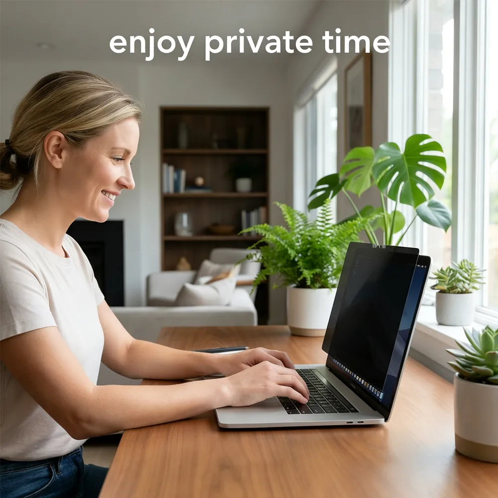 💻 Magnetic Privacy Screen for Laptop