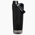 Shaker Cup – Double-insulated, keeps drinks cold for 8 hours – Comes with storage base and removable filter