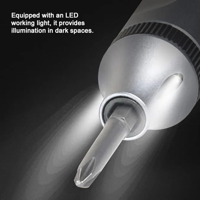Precision Electric Screwdriver - 52 in 1