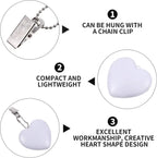 Induction touch activated light