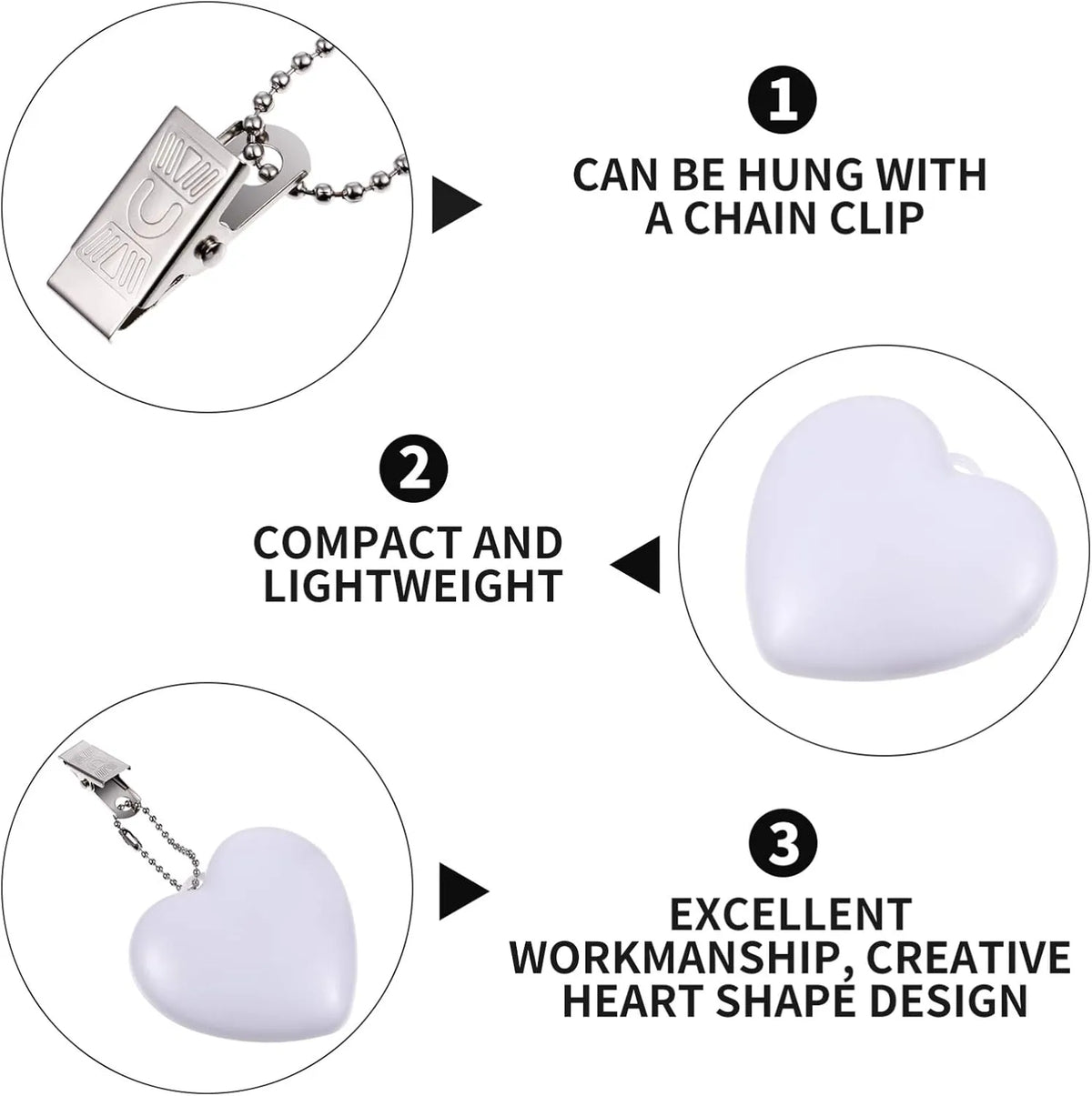 Induction touch activated light
