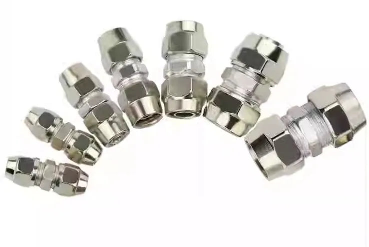 Air Pipe Quick Connector Accessories Iron Plastic Pneumatic PC Quick Plug