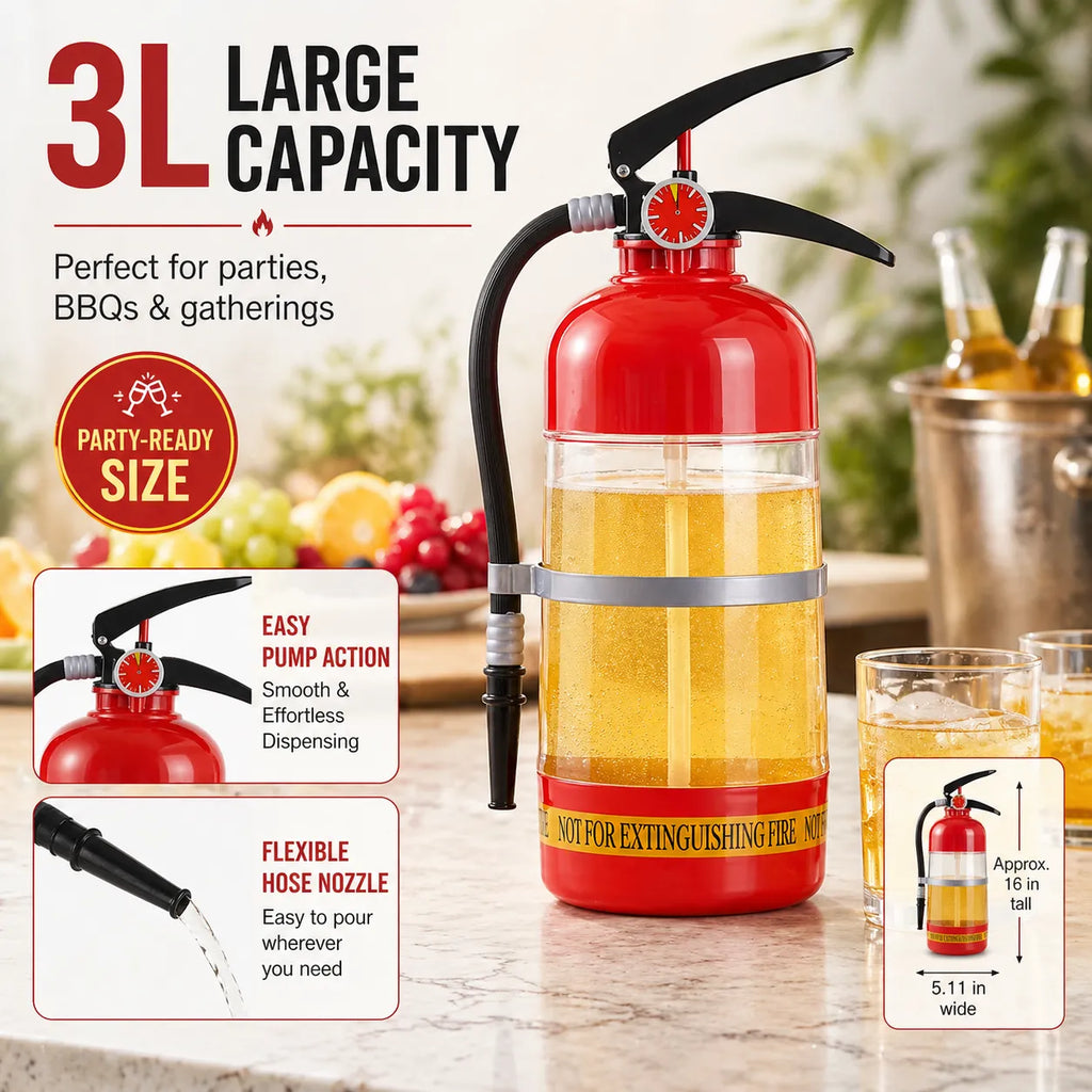 🍻 Beverage Dispenser