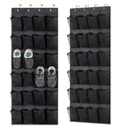 👟 2-Pack Over-the-Door Shoe Organizer