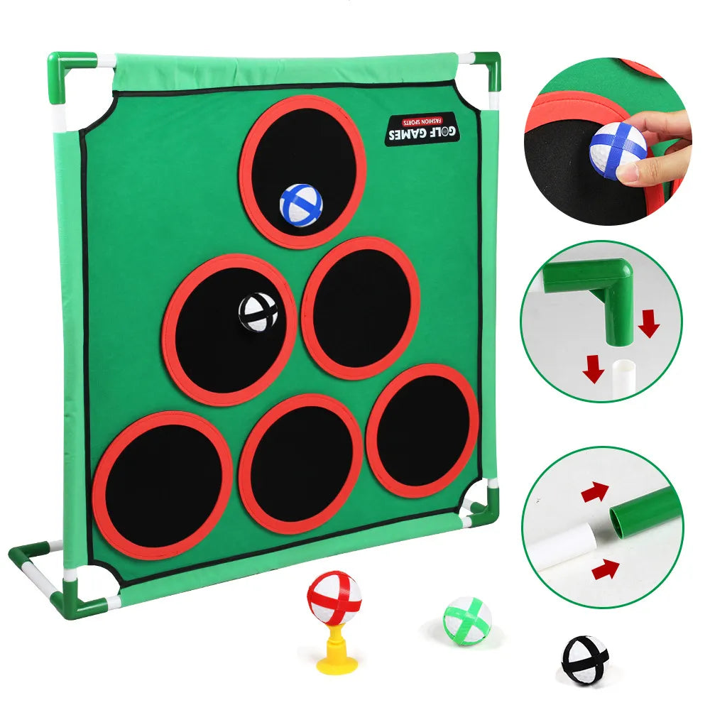 🏌️‍♂️ Golf Pong – The Ultimate Backyard Golf Game for Everyone!