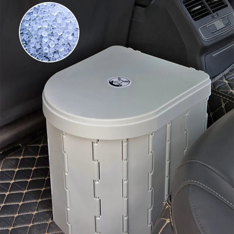 Portable Folding Toilet – Lightweight, Durable & Multi-Purpose for Outdoor Use