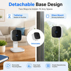 🛡️ Home Window Safety Surveillance Camera