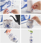 3D Puzzle Vase  – Ideal Gift for Craft Enthusiasts