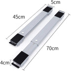 Multifunctional removable and adjustable base