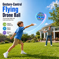 Smart Hand-Controlled Drone – AI-Powered Flying Orb with Enclosed Propellers✨🤖