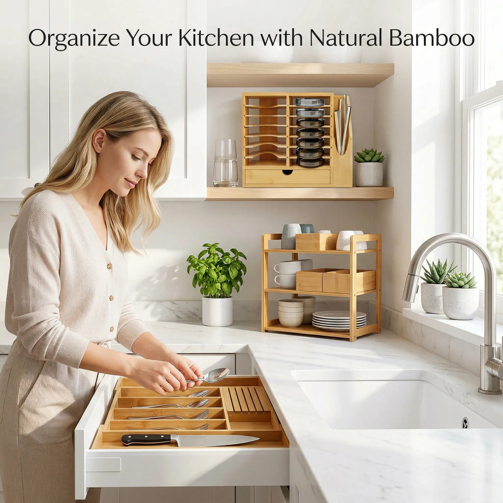 🏡 Kitchen Storage Tools Set