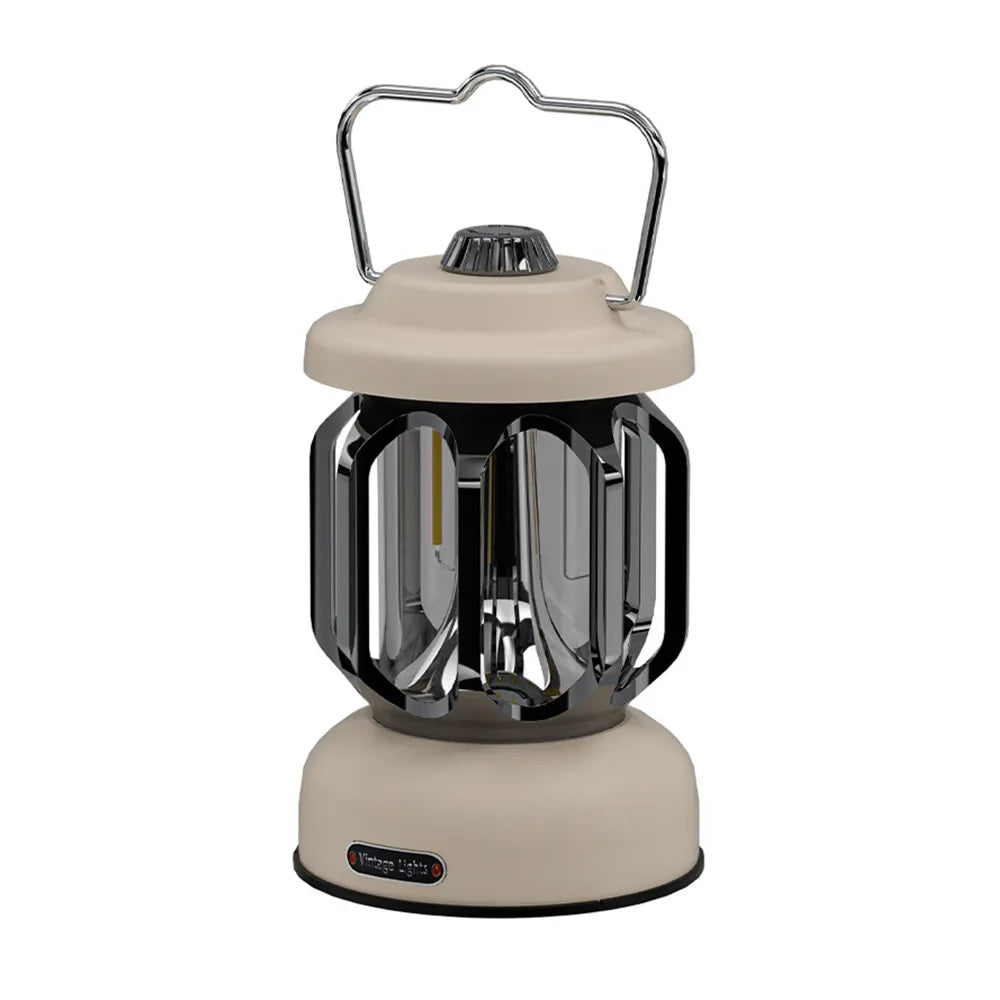 🏕️ Rechargeable Camping Lantern