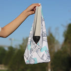 Multi-Purpose Magic Wrap Cloth for Camera Gear, Makeup, and Travel Essentials