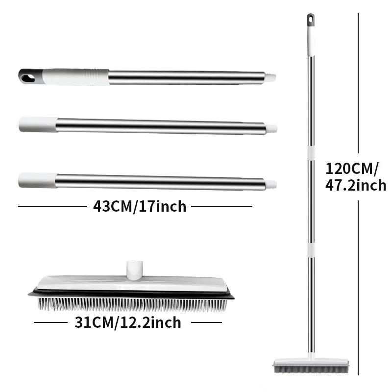 Hair Removal Broom