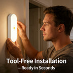 🌙 Smart Motion Sensor LED Night Light