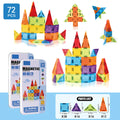 🧲 Magnetic Tiles Mini Set for Kids