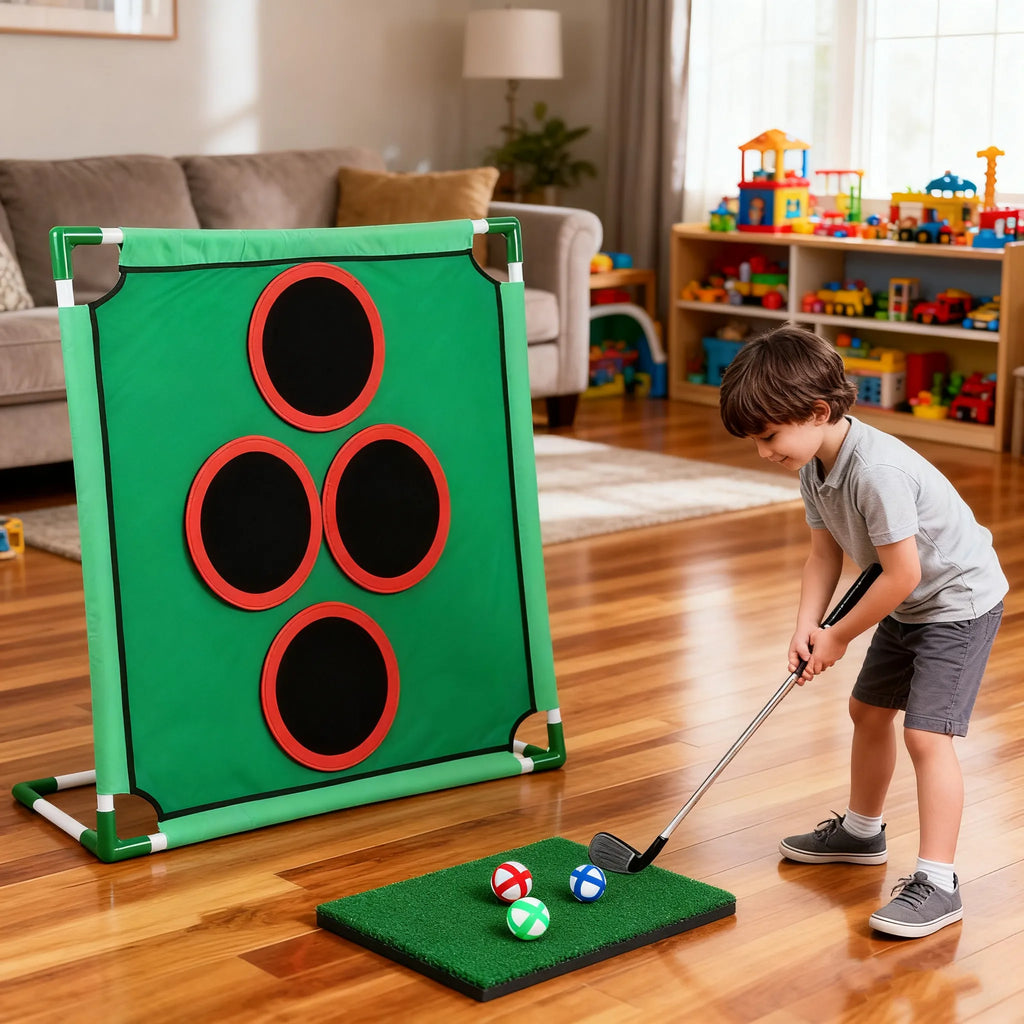 🏌️‍♂️ Golf Pong – The Ultimate Backyard Golf Game for Everyone!