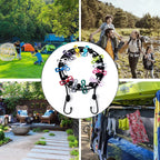 🔥Portable Clothesline for Camping/Backyard/RV