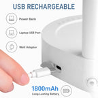 One-Touch Rechargeable Tabletop Water Dispenser