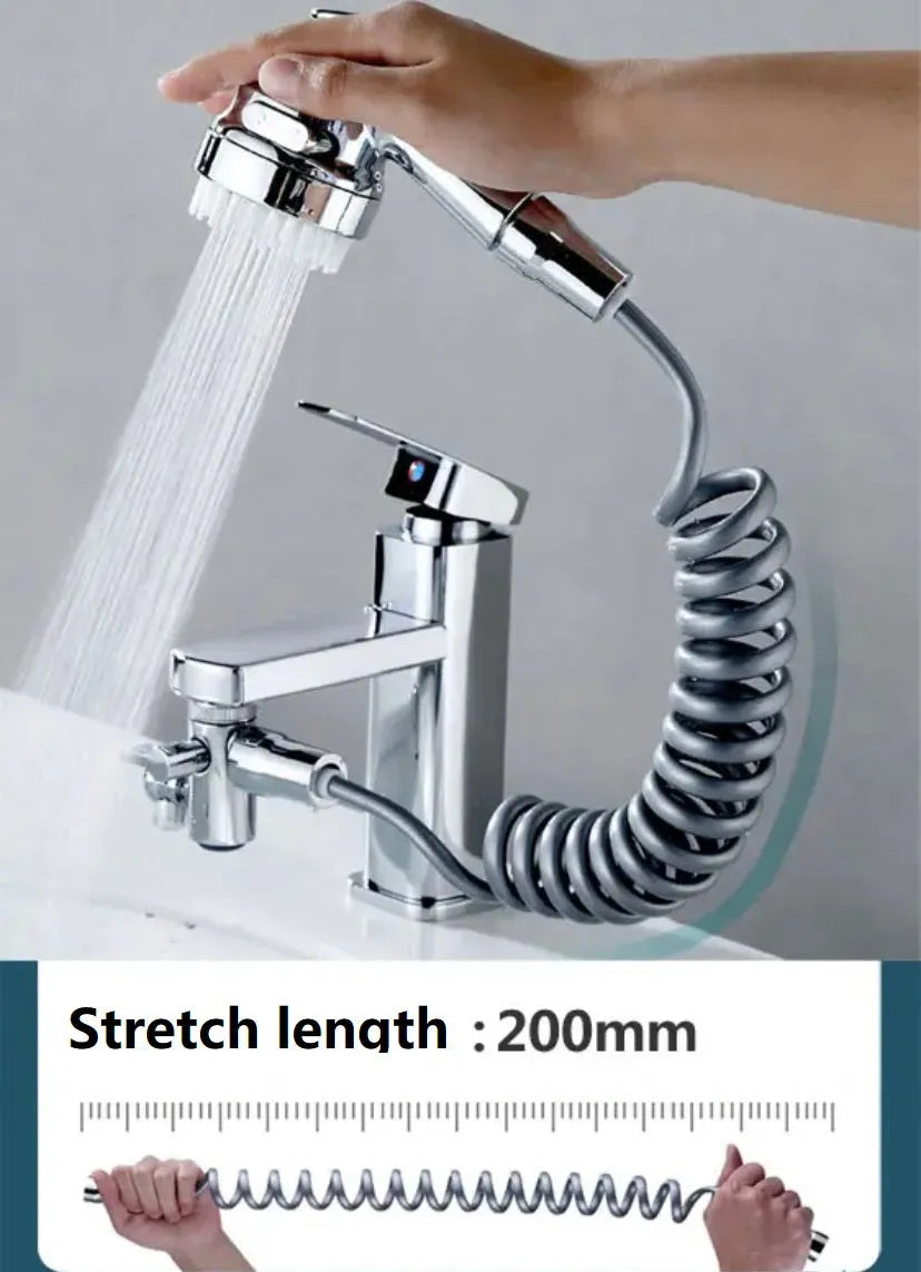Faucet extender Washing Artifact Multifunctional Diy Renovation