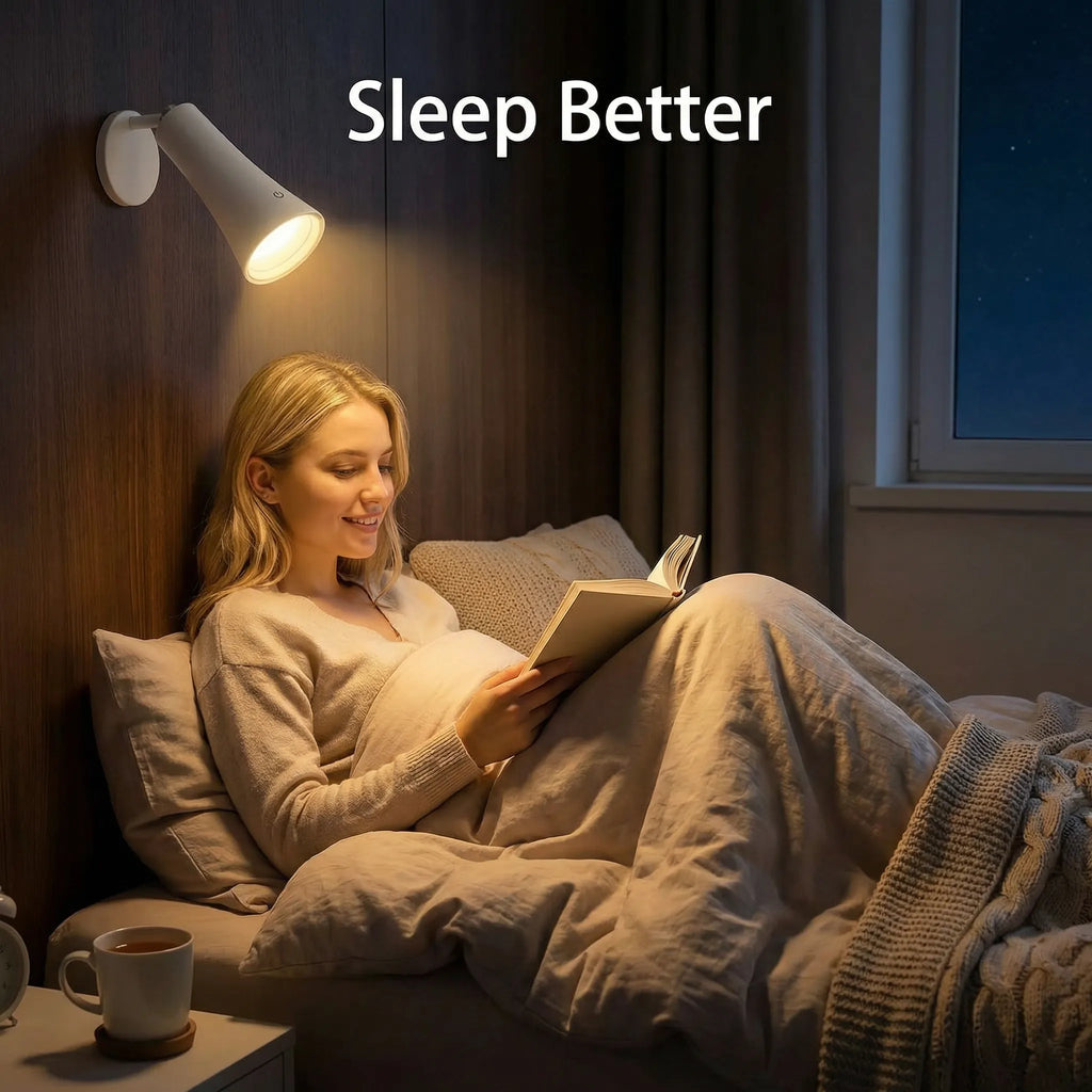 💡 4-in-1 Magnetic Desk Lamp