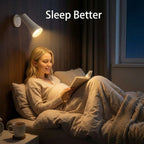 💡 4-in-1 Magnetic Desk Lamp