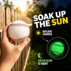 Glow-in-the-Dark Baseball