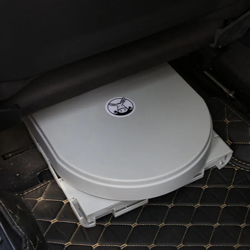 Portable Folding Toilet – Lightweight, Durable & Multi-Purpose for Outdoor Use