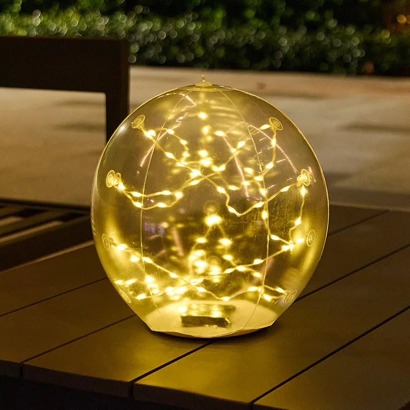 🌙Floating Outdoor Solar Decorative Light