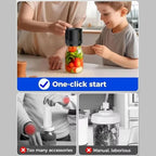 Electric Mason Jar Vacuum Sealer Kit