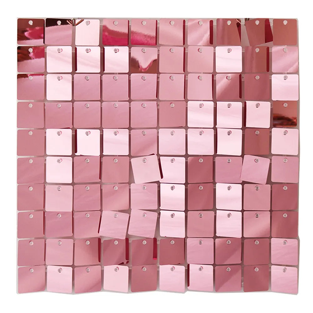 Shimmer Wall Panels — Transform Any Event Into a Photo Moment